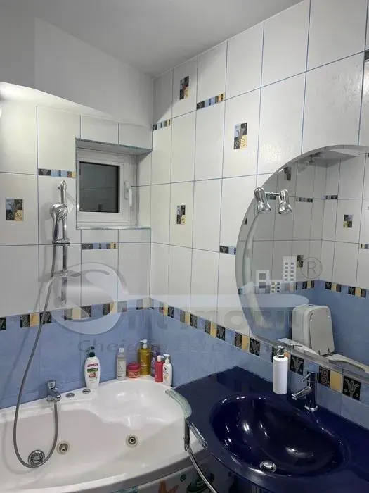 Închiriere apartament 3 camere decomandat, 80 mp, Păcurari â€“ La Bulevard - foto 8