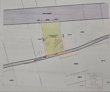 TEREN INTRAVILAN | 1537 mp | ZONA INDUSTRIALA EST | ORADEA | BIHOR - Oradea
