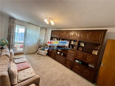 3 camere | Berceni - Str. Turnu Magurele | Decomandat | 3min. autobuz - Bucuresti