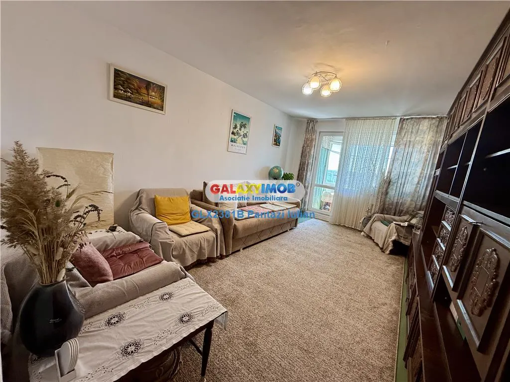 3 camere | Berceni - Str. Turnu Magurele | Decomandat | 3min. autobuz - foto 12