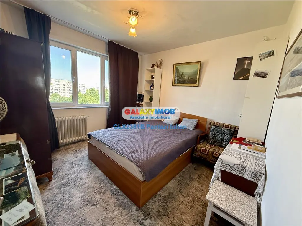 3 camere | Berceni - Str. Turnu Magurele | Decomandat | 3min. autobuz - foto 13