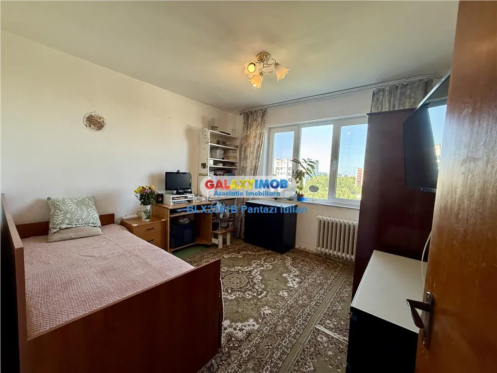 3 camere | Berceni - Str. Turnu Magurele | Decomandat | 3min. autobuz - foto 16