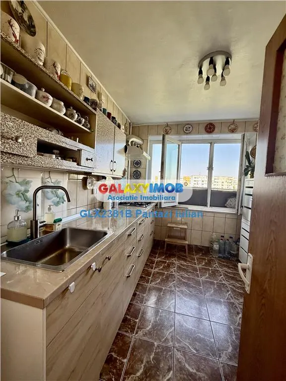 3 camere | Berceni - Str. Turnu Magurele | Decomandat | 3min. autobuz - foto 18