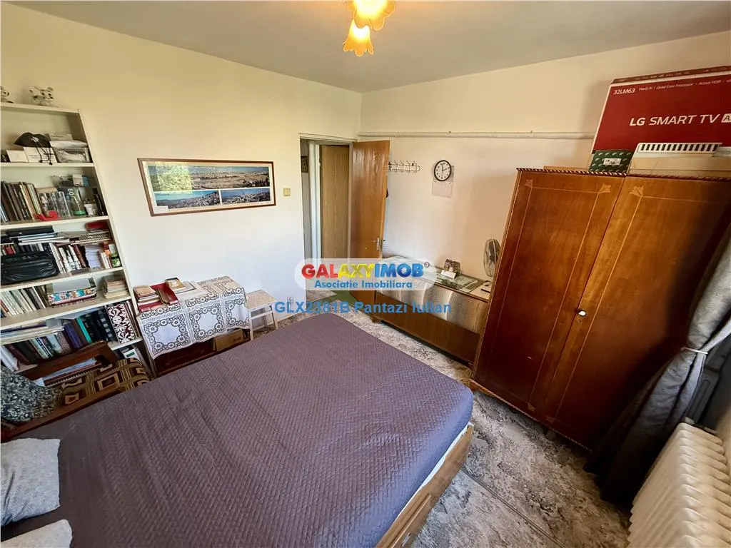3 camere | Berceni - Str. Turnu Magurele | Decomandat | 3min. autobuz - foto 3