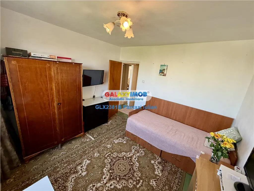 3 camere | Berceni - Str. Turnu Magurele | Decomandat | 3min. autobuz - foto 4