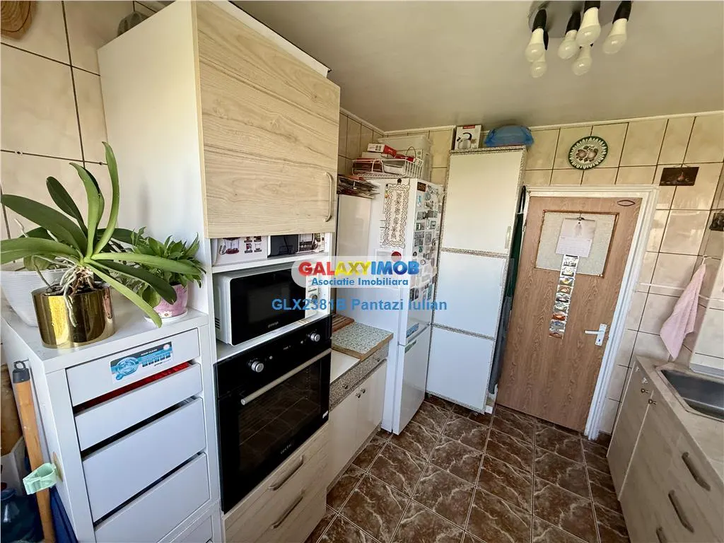 3 camere | Berceni - Str. Turnu Magurele | Decomandat | 3min. autobuz - foto 5