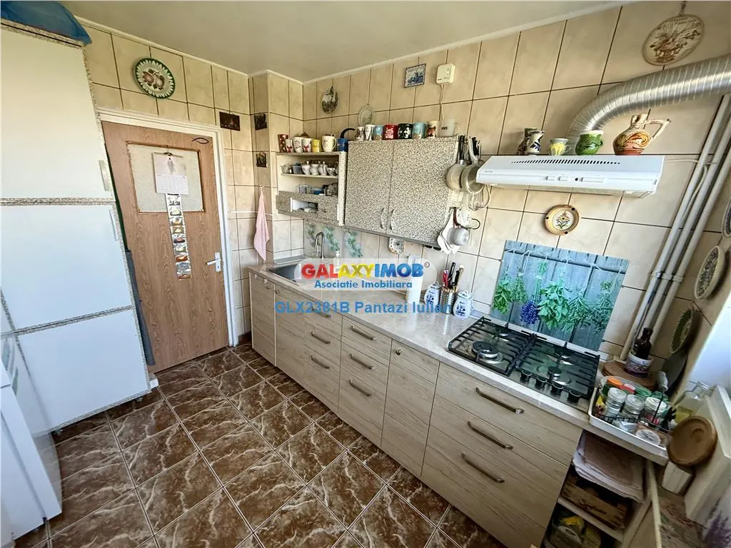 3 camere | Berceni - Str. Turnu Magurele | Decomandat | 3min. autobuz - foto 6