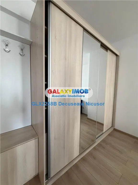 Apartament cu 2 camere Mobilat Utilat Militari Residence 74.900 Euro - foto 7