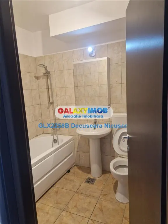 Apartament cu 3 camere Semi mobilat Utilat Chiajna 145.000 euro - foto 8