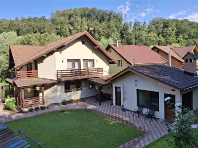 Vila Rustica  Dambul Morii 140 mp - foto 2