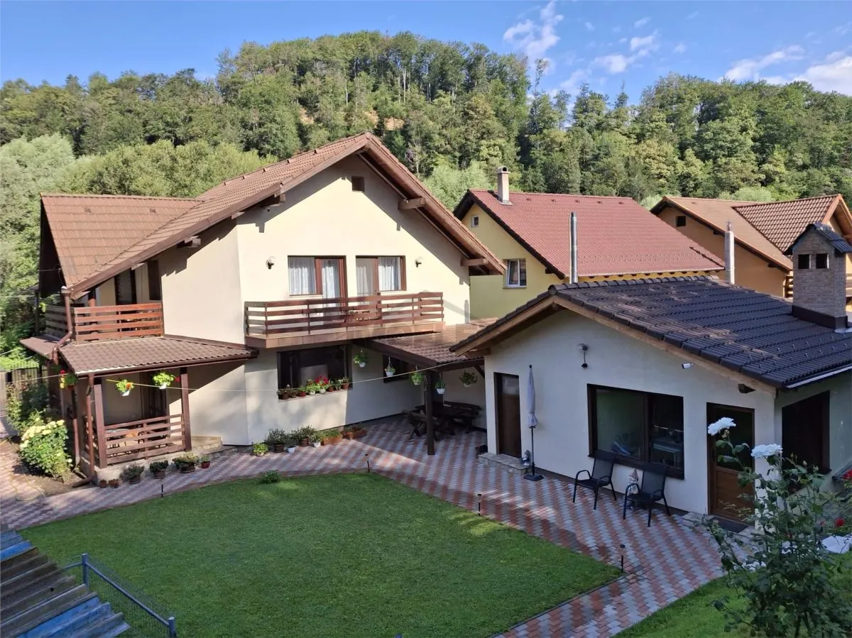 Vila Rustica  Dambul Morii 140 mp - foto 2