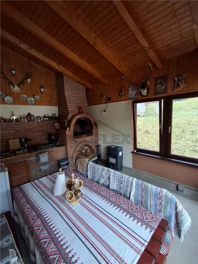 Vila Rustica  Dambul Morii 140 mp - foto 22