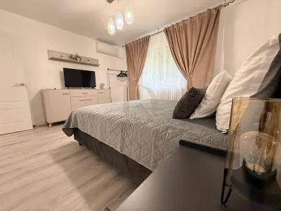 Prima Inchiriere! Centru Hala Centrala , 2 camere , totul nou ! - foto 2