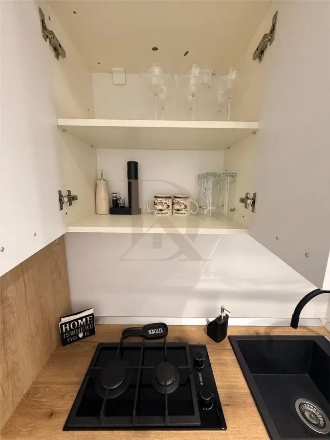Prima Inchiriere! Centru Hala Centrala , 2 camere , totul nou ! - foto 20