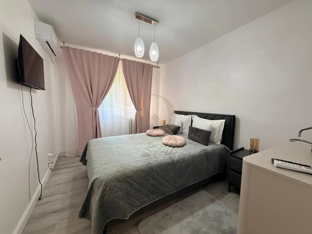 Prima Inchiriere! Centru Hala Centrala , 2 camere , totul nou ! - foto 10
