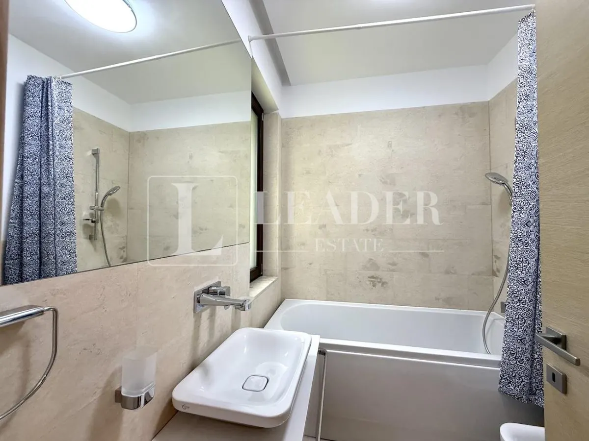 Apartament cu gradina | Nemobilat | Premium | Batistei - foto 18