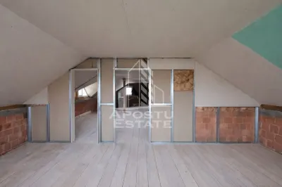 Casa individuala cu teren generos de 898 mp,Sag zona Centrala - foto 13