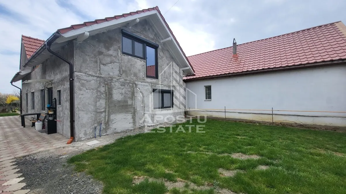Casa individuala cu teren generos de 898 mp,Sag zona Centrala - foto 15