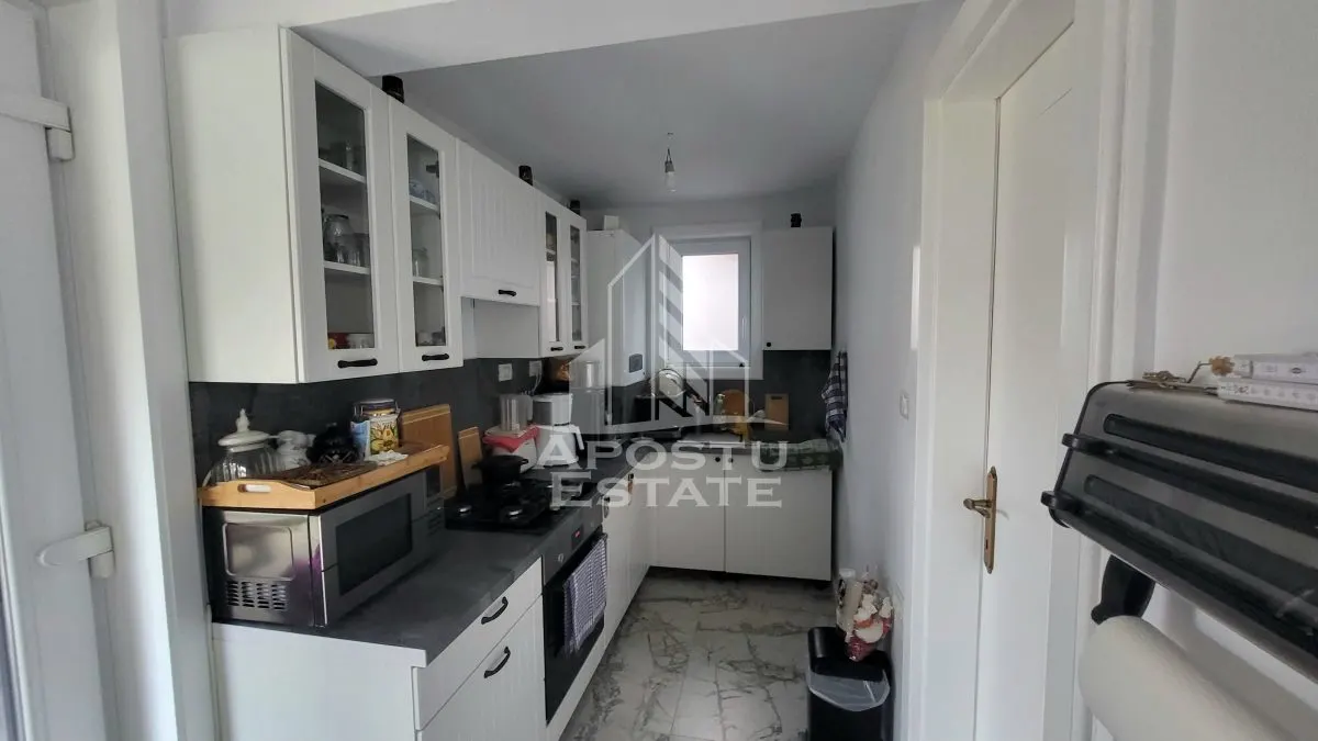 Casa individuala cu teren generos de 898 mp,Sag zona Centrala - foto 5