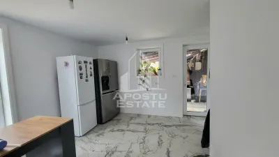 Casa individuala cu teren generos de 898 mp,Sag zona Centrala - foto 9
