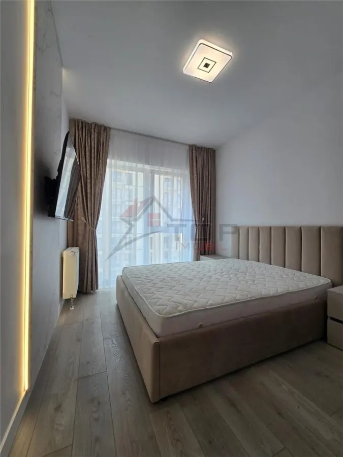 Inchiriere apartament 2 camere - Silk District - Prima inchiriere - foto 1