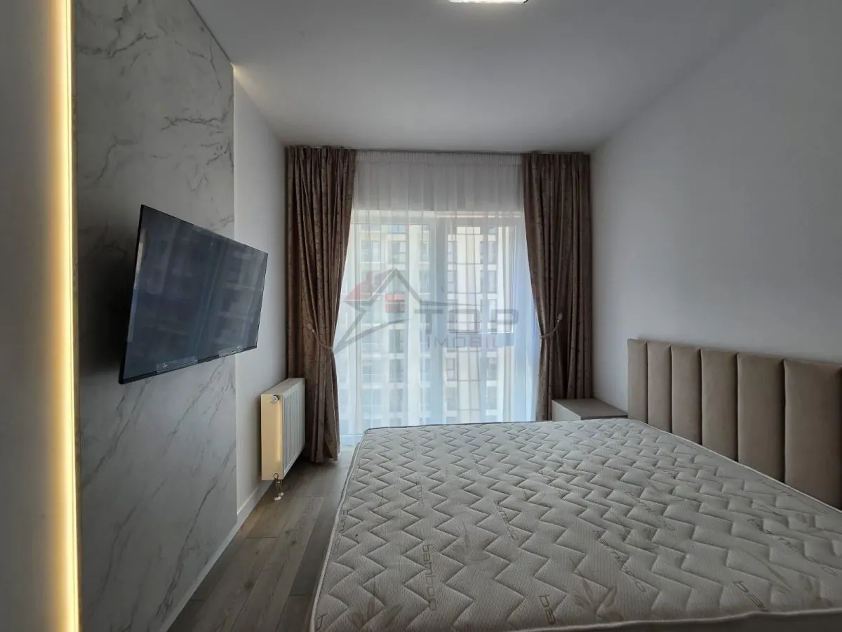 Inchiriere apartament 2 camere - Silk District - Prima inchiriere - foto 11