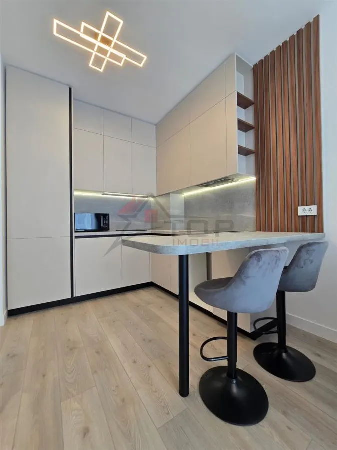 Inchiriere apartament 2 camere - Silk District - Prima inchiriere - foto 5