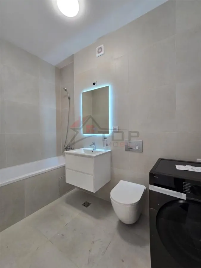 Inchiriere apartament 2 camere - Silk District - Prima inchiriere - foto 6