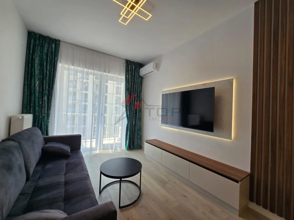Inchiriere apartament 2 camere - Silk District - Prima inchiriere - foto 10