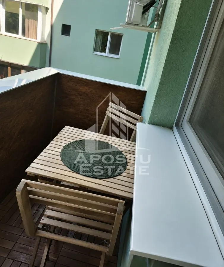 Apartament de vanzare cu 2 camere, semidecomandat, zona Dambovita - foto 6