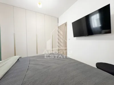 Apartament 2 camere de vanzare, 50mp utili, balcon - Giroc, zona Penny - foto 3