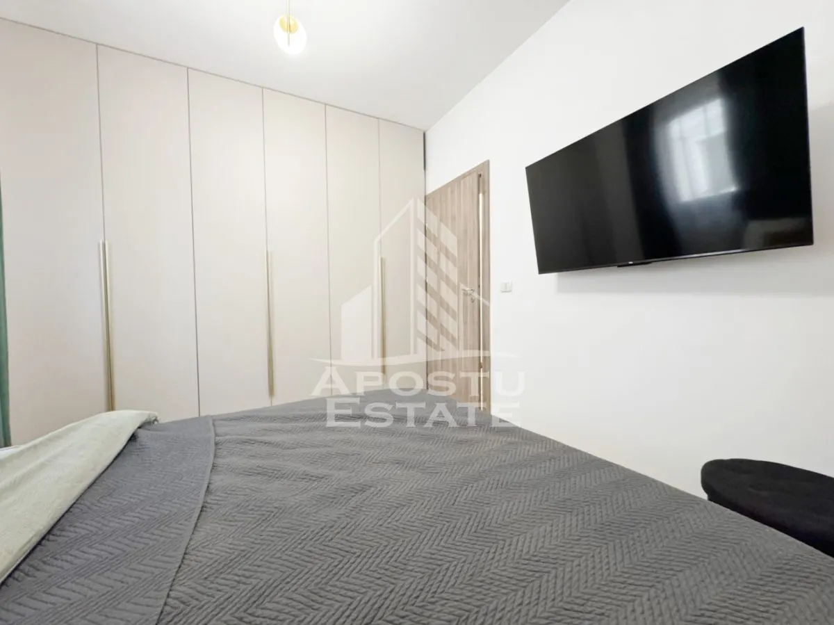 Apartament 2 camere de vanzare, 50mp utili, balcon - Giroc, zona Penny - foto 3