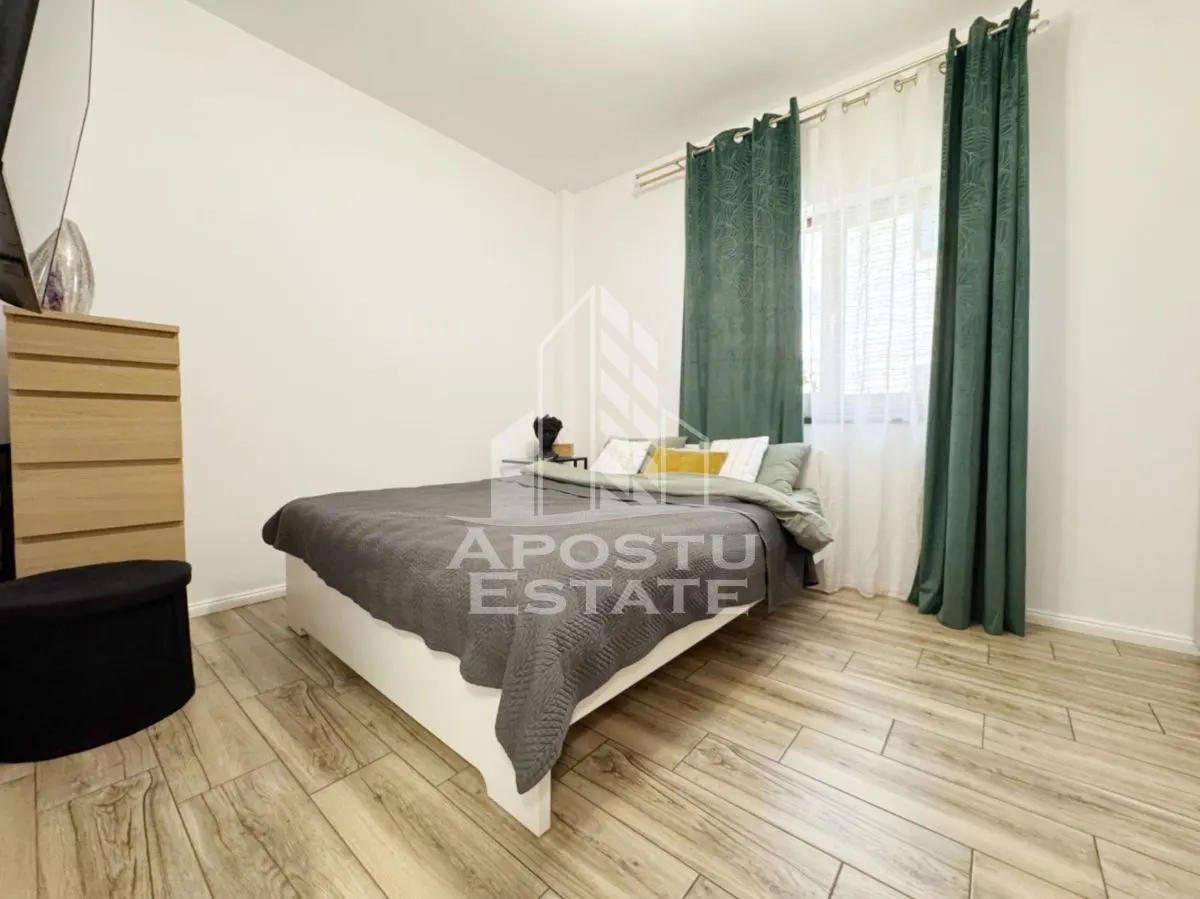 Apartament 2 camere de vanzare, 50mp utili, balcon - Giroc, zona Penny - foto 4