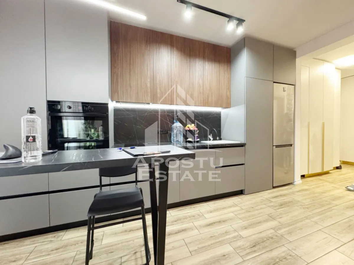 Apartament 2 camere de vanzare, 50mp utili, balcon - Giroc, zona Penny - foto 5