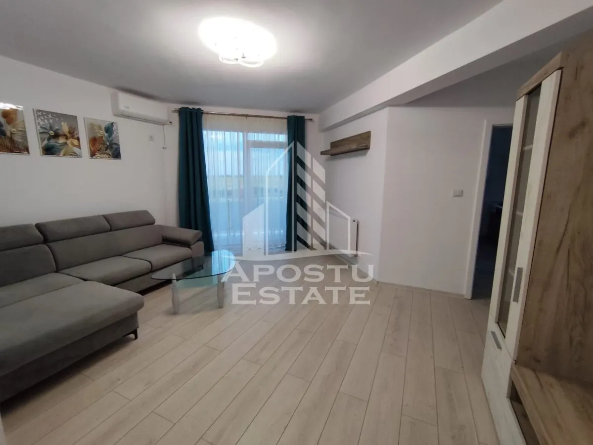 Apartament de inchiriat 2 camere zona Giroc - foto 7