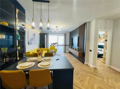 Doar de haine ai nevoie!  Un apartament premium cu 2 camere, Eroilor-Floresti! - Floresti