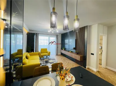 Doar de haine ai nevoie!  Un apartament premium cu 2 camere, Eroilor-Floresti! - foto 2
