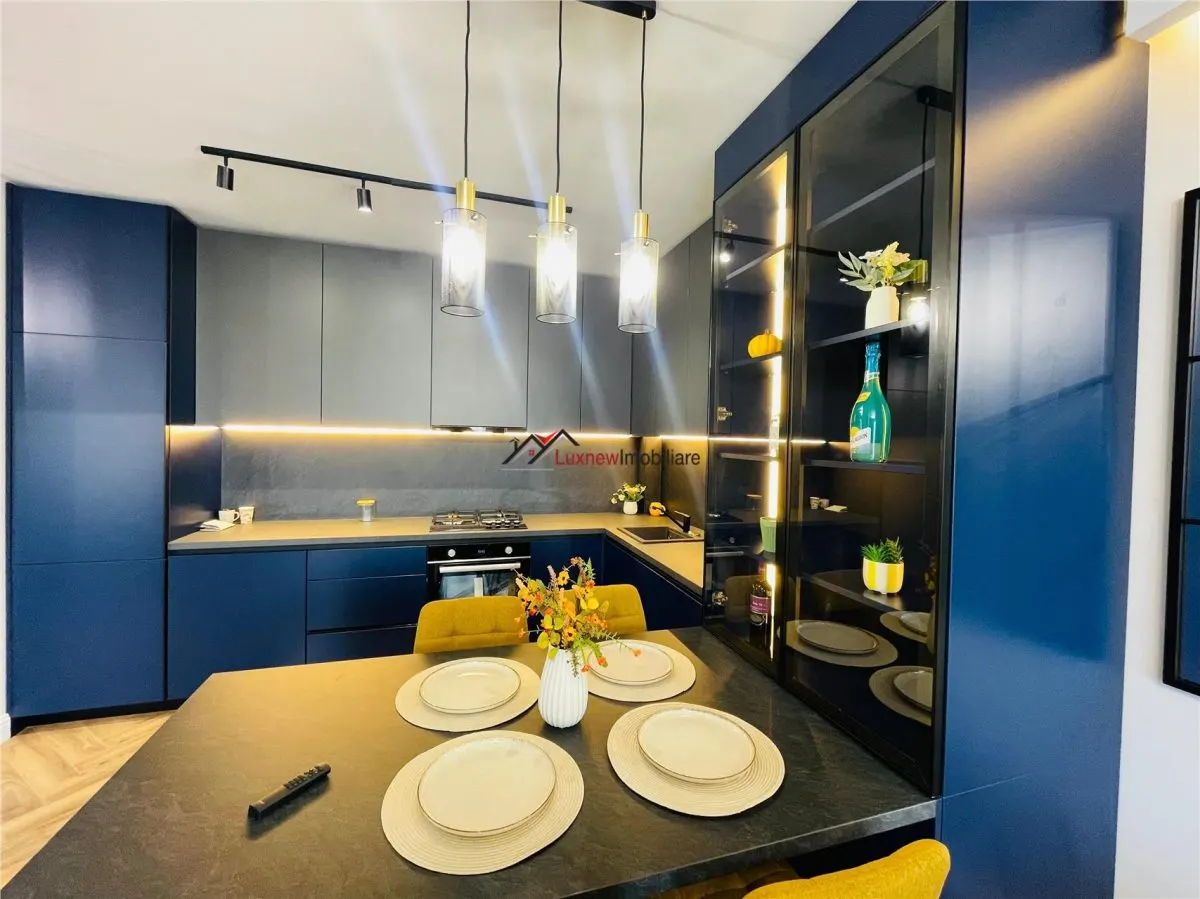 Doar de haine ai nevoie!  Un apartament premium cu 2 camere, Eroilor-Floresti! - foto 11