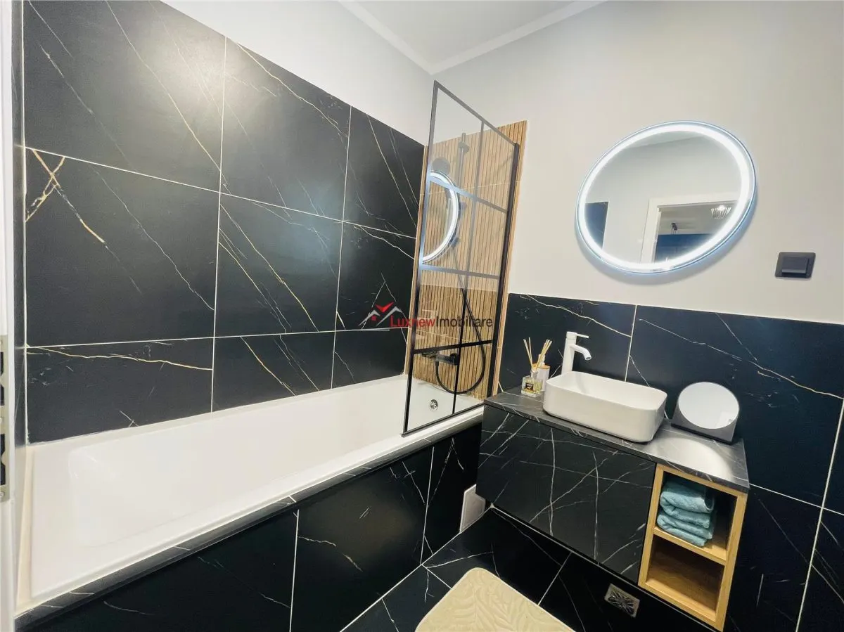 Doar de haine ai nevoie!  Un apartament premium cu 2 camere, Eroilor-Floresti! - foto 14