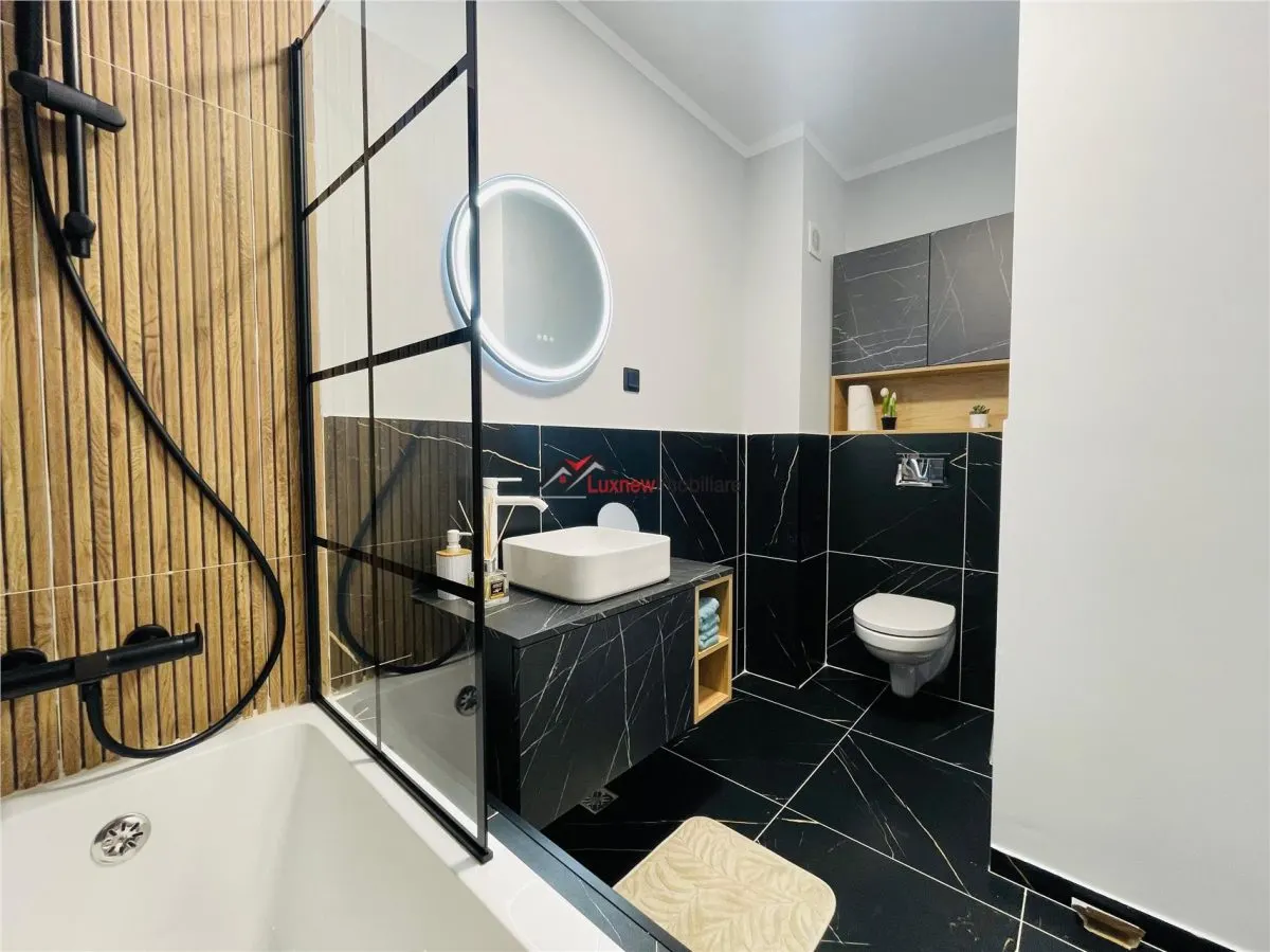 Doar de haine ai nevoie!  Un apartament premium cu 2 camere, Eroilor-Floresti! - foto 16