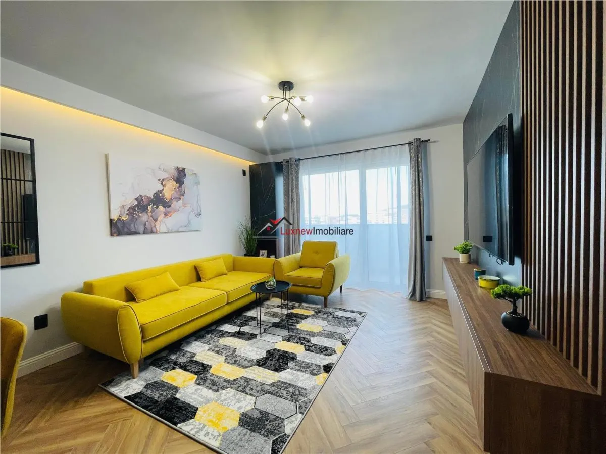 Doar de haine ai nevoie!  Un apartament premium cu 2 camere, Eroilor-Floresti! - foto 3