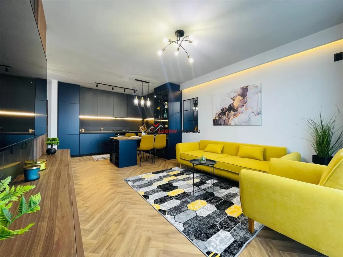 Doar de haine ai nevoie!  Un apartament premium cu 2 camere, Eroilor-Floresti! - foto 4