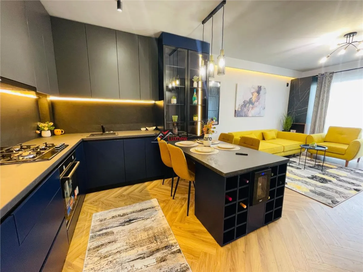 Doar de haine ai nevoie!  Un apartament premium cu 2 camere, Eroilor-Floresti! - foto 6