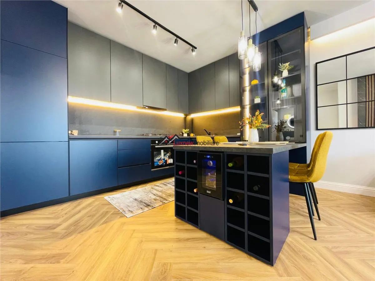 Doar de haine ai nevoie!  Un apartament premium cu 2 camere, Eroilor-Floresti! - foto 8