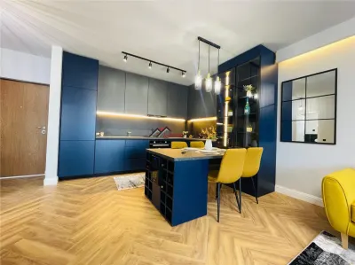 Doar de haine ai nevoie!  Un apartament premium cu 2 camere, Eroilor-Floresti! - foto 9