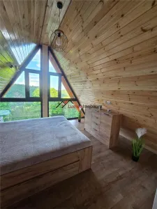 Cabana A-Frame premium â€“ confort, natură și intimitate! - foto 12