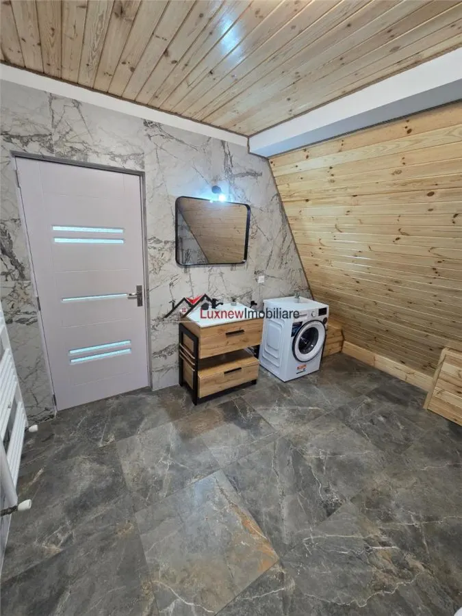 Cabana A-Frame premium â€“ confort, natură și intimitate! - foto 20