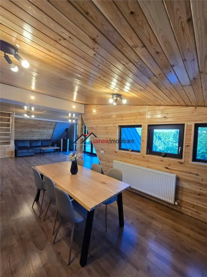 Cabana A-Frame premium â€“ confort, natură și intimitate! - foto 6