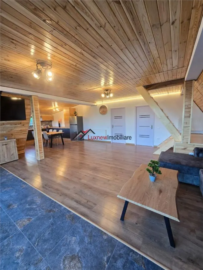 Cabana A-Frame premium â€“ confort, natură și intimitate! - foto 7