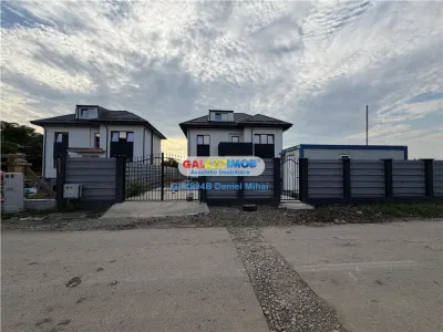 Proprietar-Casa P+1+M-5 camere/3bai- Teren 540mp Vis-a-vis  PADURE - Magurele
